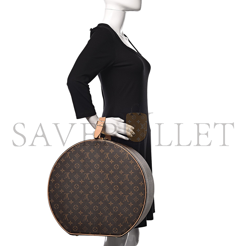 LOUIS VUITTON BOÎTE CHAPEAU 40 M23624 (43*40.5*18.5cm)